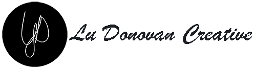 Lu Donovan Creative Logo